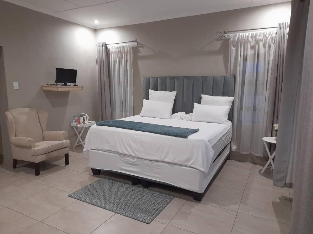 Elegant Guest House Matsapha Ngoại thất bức ảnh