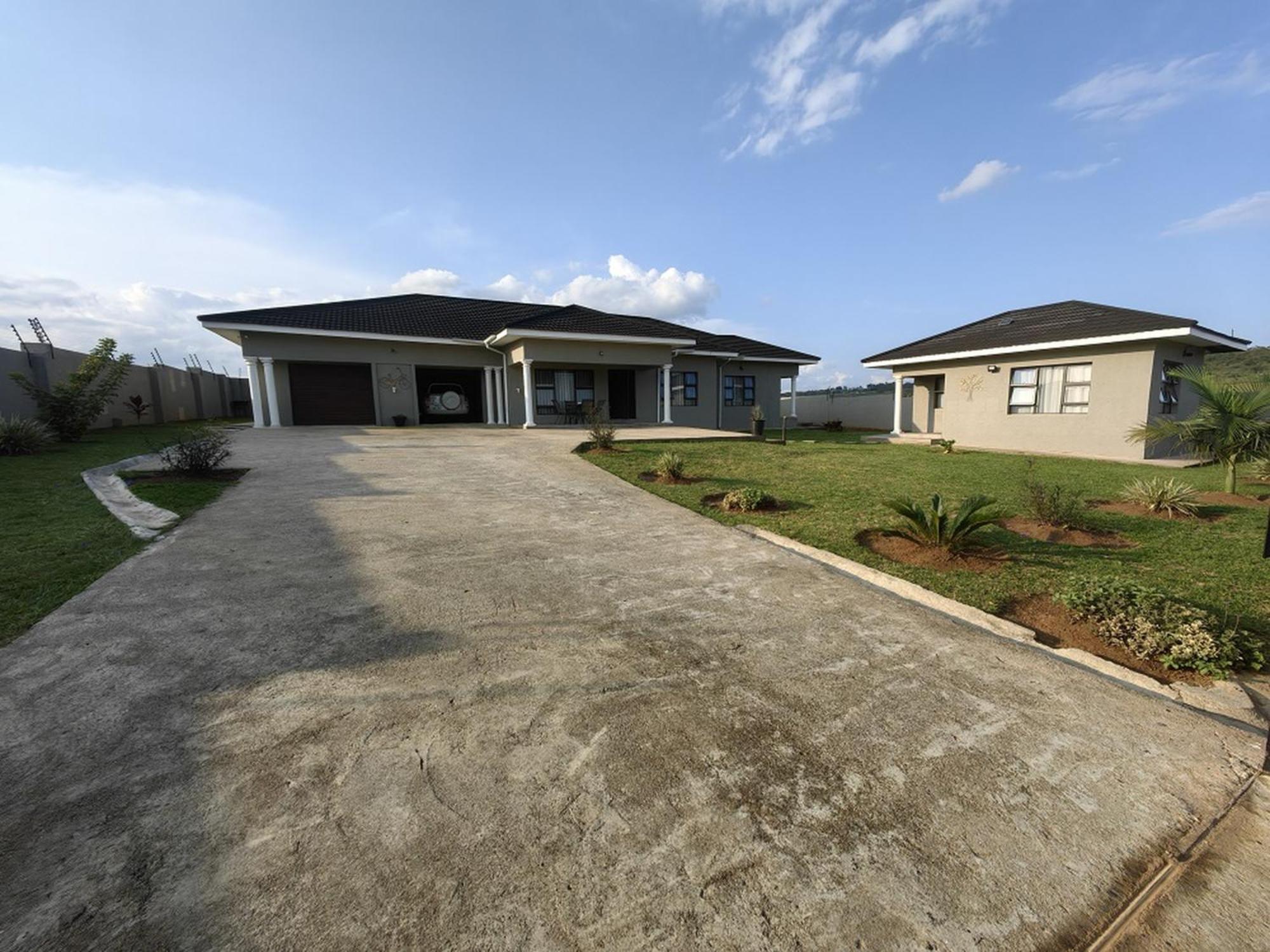 Elegant Guest House Matsapha Ngoại thất bức ảnh